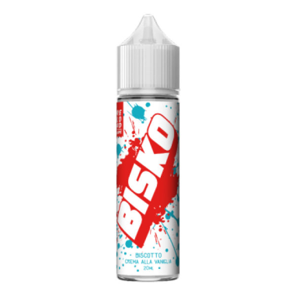 BISKO WHITE 20ml RELOAD