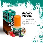 BLACK PEARL 10ml VAPORART