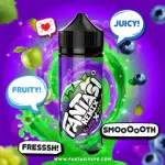BLACKCURRANT X GRAPE APPLE 10+10 FANTASI