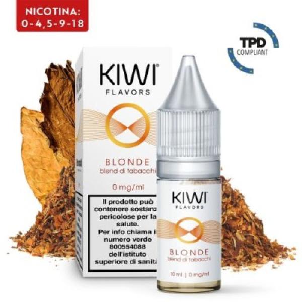 BLONDE 10ml PRONTO KIWI FLAVOURS