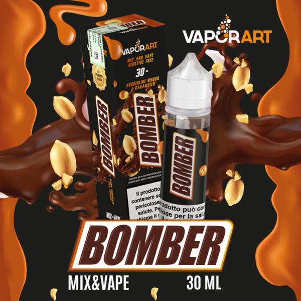 BOMBER 30ml VAPORART