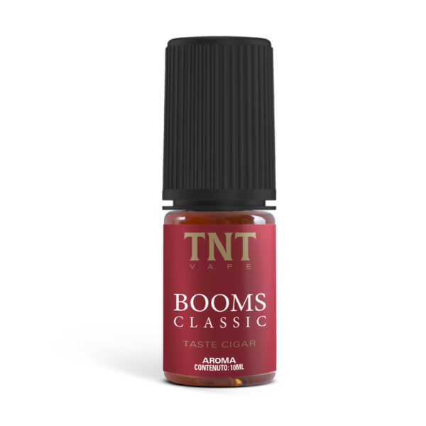 BOOMS CLASSIC AROMA 10ml TNT