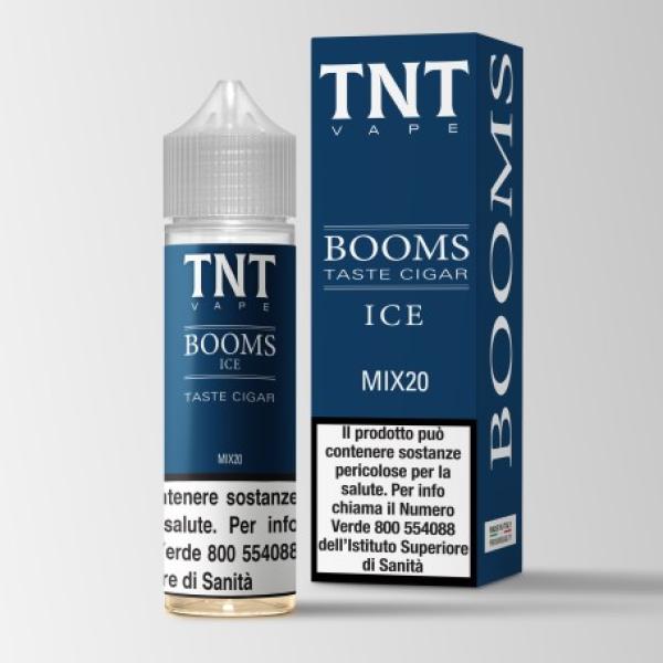 BOOMS ICE 20ml TNT