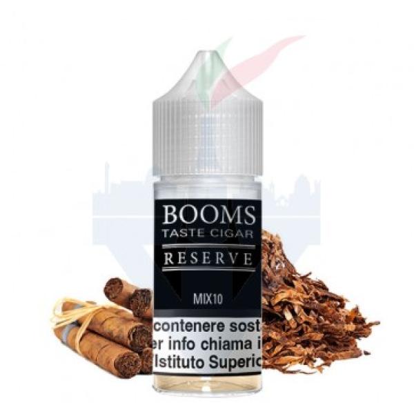 BOOMS RESERVE 10+10 TNT