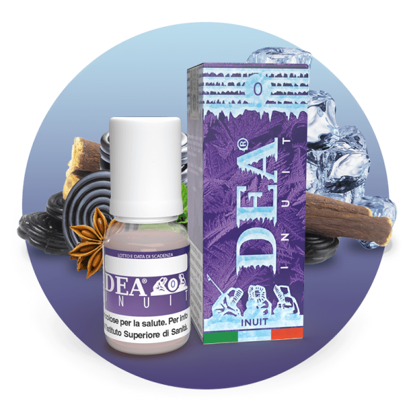 INUIT 10ml DEA