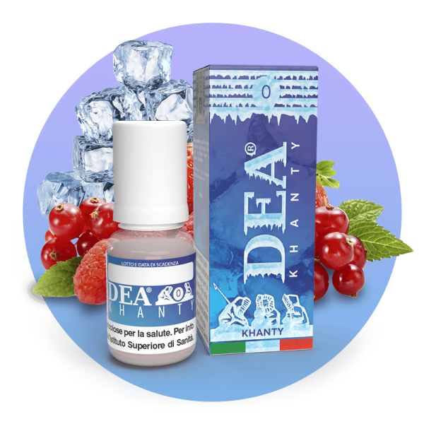 KHANTY 10ml DEA