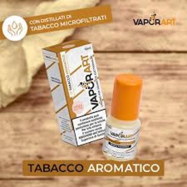 AROMATICO TABACCO 10ml VAPORART