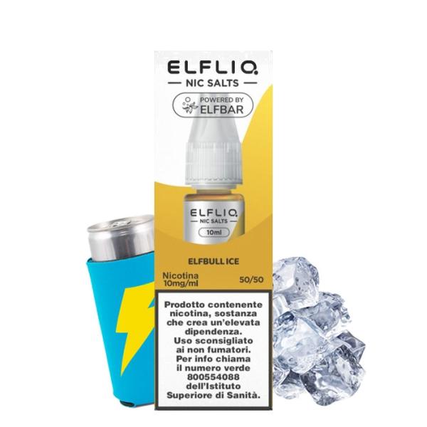 ELFBULL 10ml PRONTO ELFLIQ
