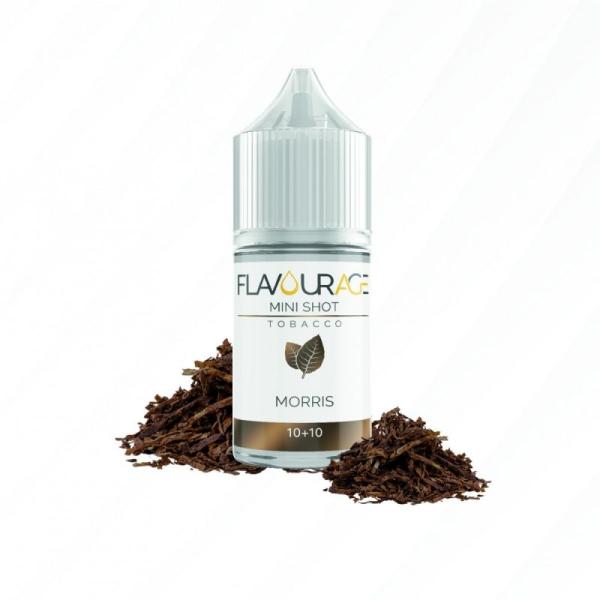 MORRIS 10+10 FLAVOURAGE