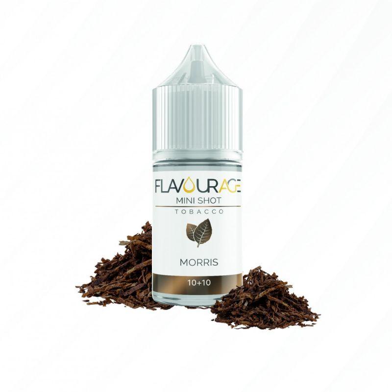 MORRIS 10+10 FLAVOURAGE
