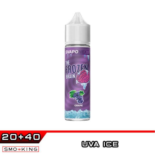 GRAPE 20ml THE FROZEN BRAIN SVAPONEXT
