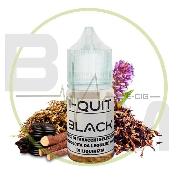 I-QUIT BLACK 10+10 HISTORY MOD
