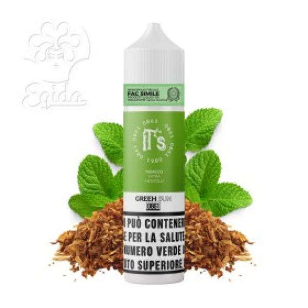 IT'S GREEH SUN 10+60 TOB