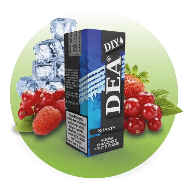 KHANTY AROMA 10ml DEA