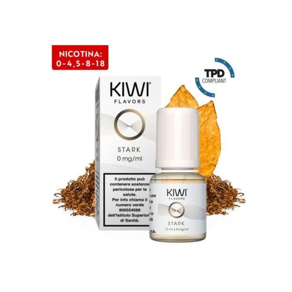 STARK 10ml PRONTO KIWI FLAVOURS