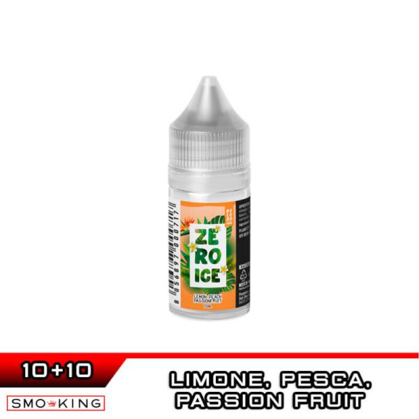 LEMON PEACH PASSION FRUIT 10+10 RELOAD