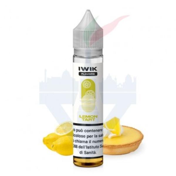 LEMON TART 10+10 IWIK