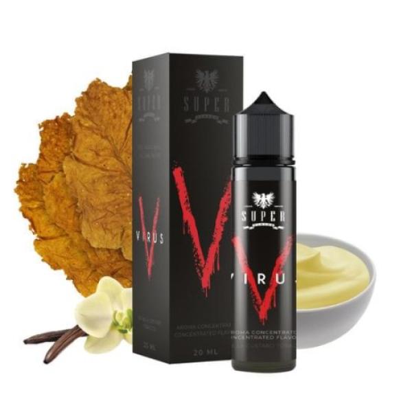 VIRUS 30ml VAPORART
