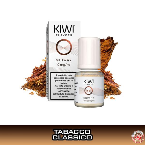 MIDWAY 10ml PRONTO KIWI FLAVOURS