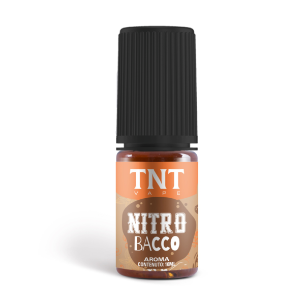 NITRO BACCO AROMA 10ml TNT