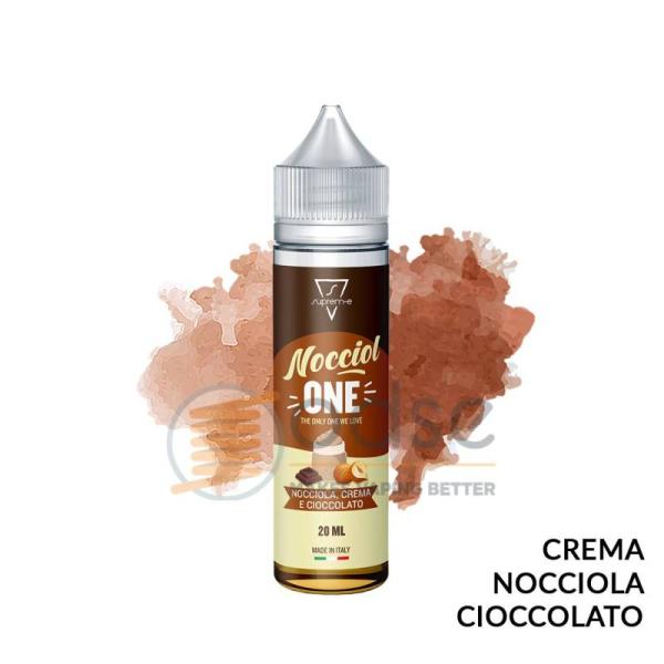 NOCCIOLONE 20ml SUPREME