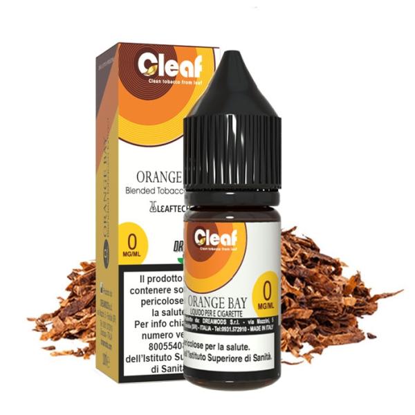 ORANGE BAY 10ml PRONTO DREAMODS