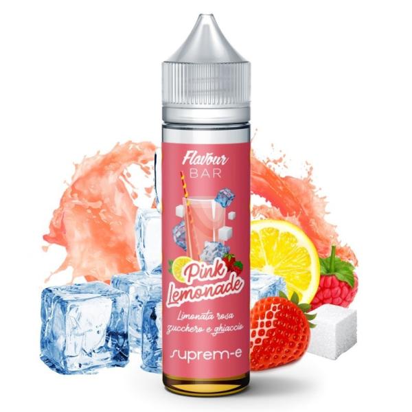 PINK LEMONADE ICE 20ml SUPREM-E