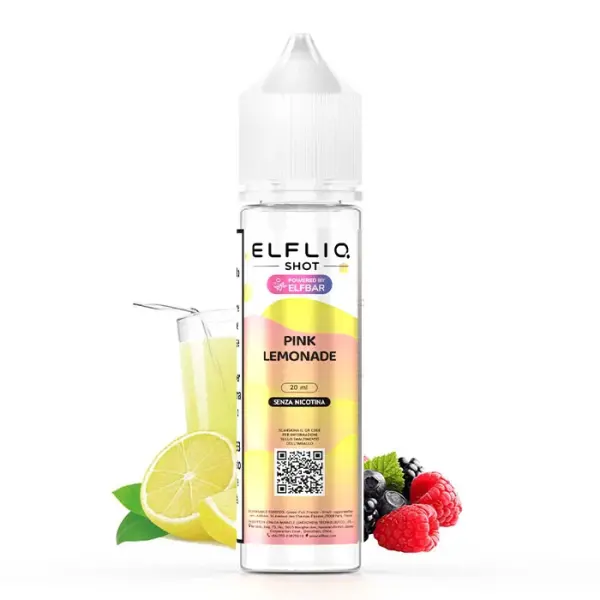 PINK LEMONADE ICE ELFLIQ