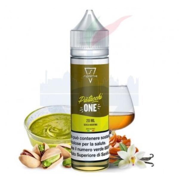 PISTACCHIONE 20ml SUPREM-E