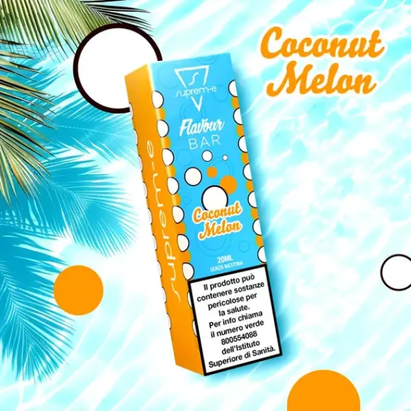 COCONUT MELON