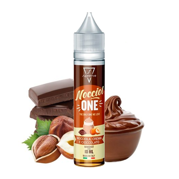 NOCCIOLONE 10+10 SUPREME