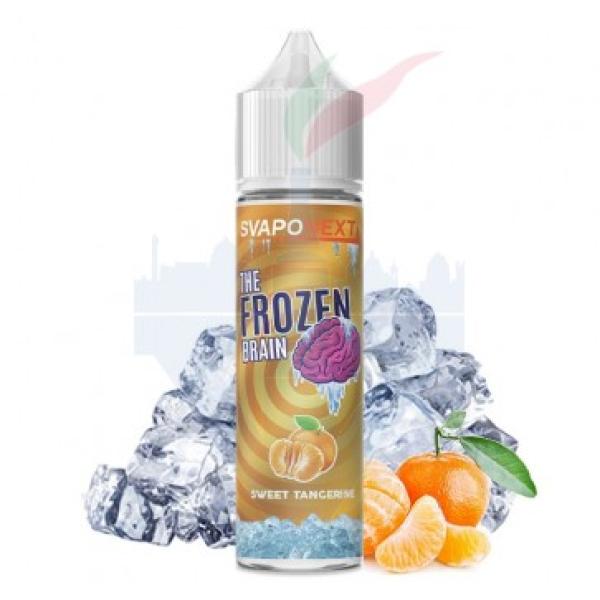 TANGERINE 20ml THE FROZEN BRAIN SVAPO NEXT