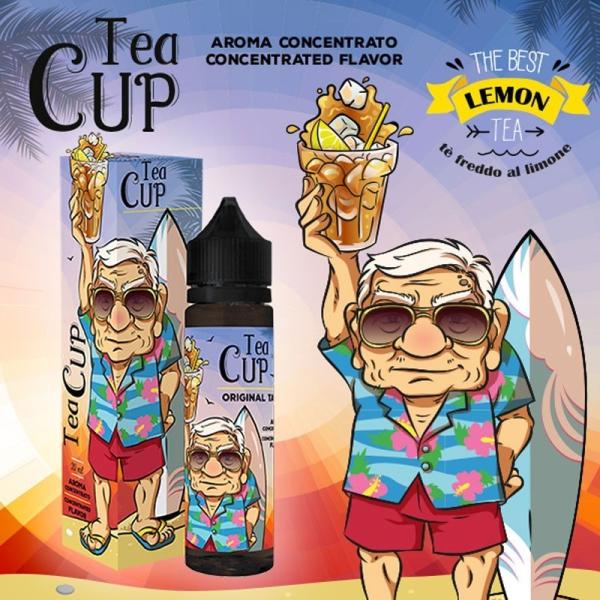 TEA CUP 30ml VAPORART