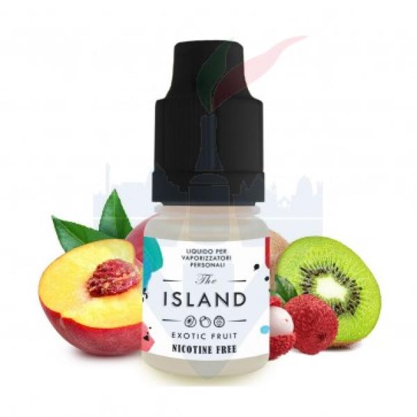 THE ISLAND PRONTO 10ml VAPORART