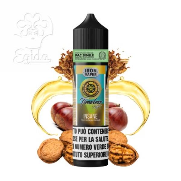 TIMELESS INSANE 20ml IRON VAPER LIGHT