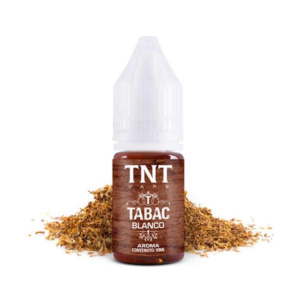 TABAC BLANCO AROMA 10ml TNT