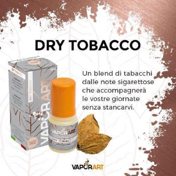DRY TOBACCO 10ml VAPORART