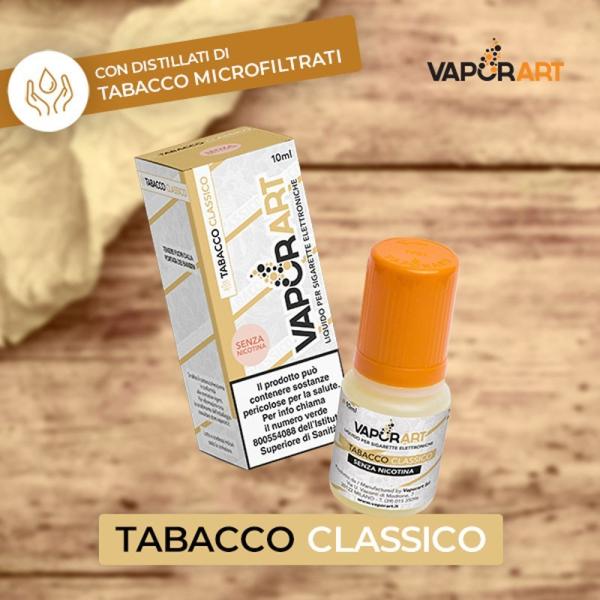 CLASSICO TABACCO 10ml VAPORART