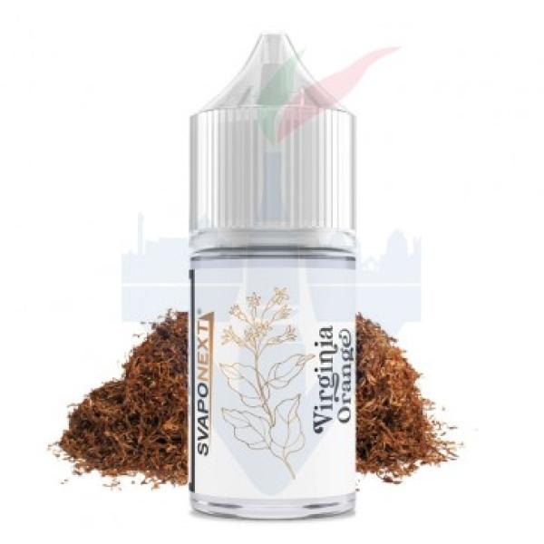 VIRGINIA ORANGE 10+10 CYBER FLAVOUR RESERVA BLANCA