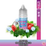 WATERMELON COCONUT STRAWBERRY ICE 10+10 VAPORBAR